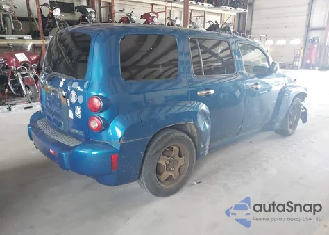 2010 Chevrolet Hhr Lt из США, поврежденный, VIN 3GNBABDB6AS562306